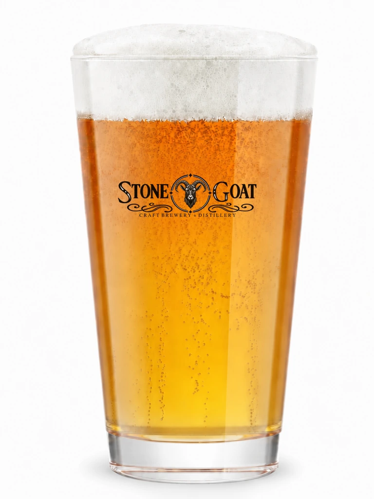 Beer Glasses - set of 4