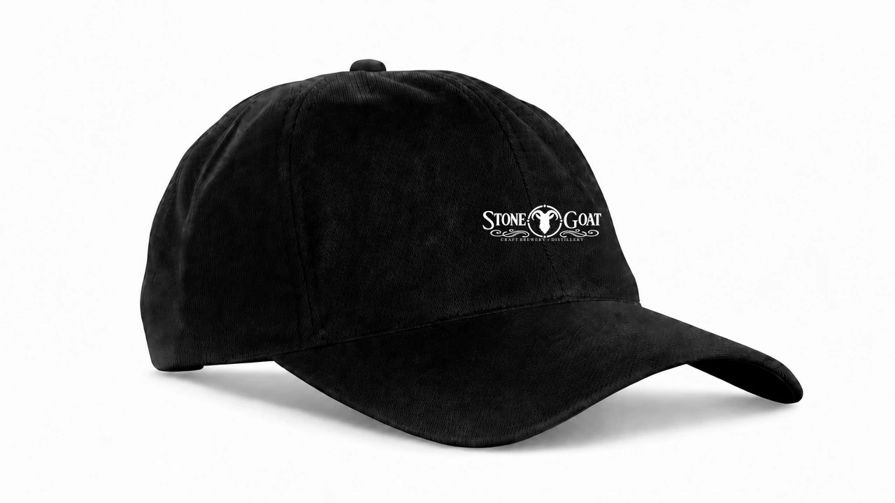 Fitted Golf Cap